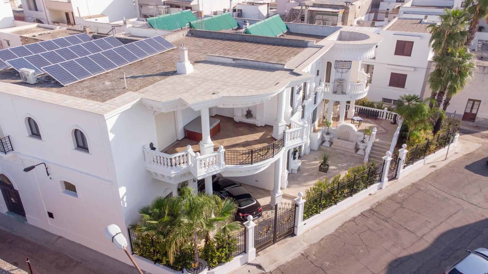 Casali Mediterranei Melissano By Palazzo Montagna Exterior foto