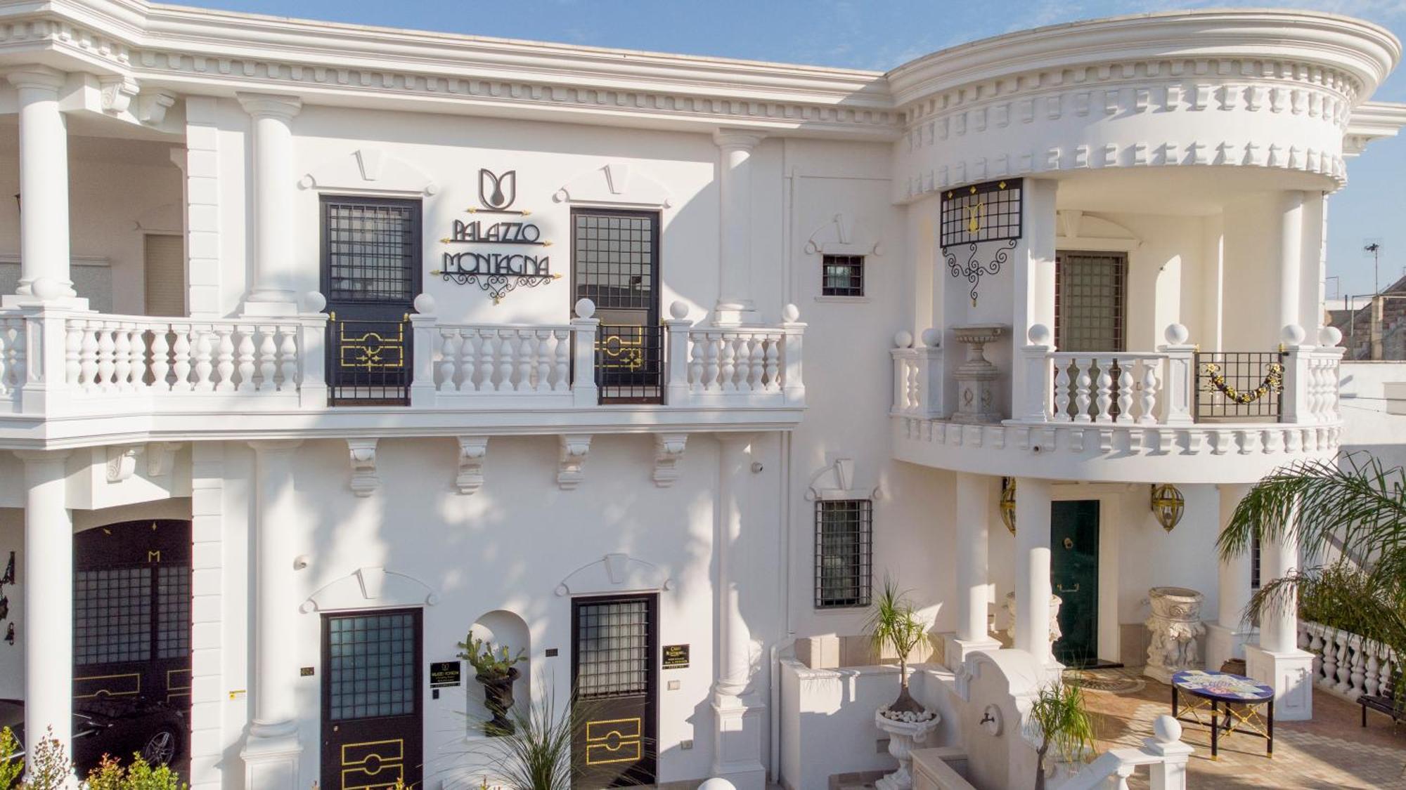 Casali Mediterranei Melissano By Palazzo Montagna Exterior foto